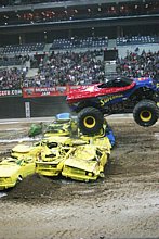 MONSTER JAM