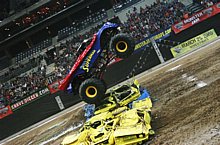 MONSTER JAM