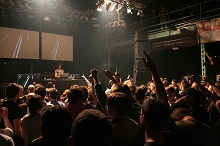 V9KEND PRAGUE MUSIC WEEKEND - ELECTRONIC DAY 