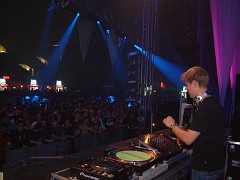 ARMIN VAN BUUREN - reflection