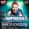 Vyhrajte 1x2 VIP vstupy + společnou fotografii s Marcusem Schossowem na party Impress v Mecce!