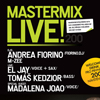 Vyhrajte 5x2 vstupy + promo CD pořadu Andrea Fiorino Mastermix!