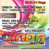 Vyhraj 2x2 volné vstupy na Cinda open air 2011!