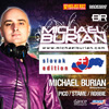 Vyhrajte tři vstupy na Michael Burian Special presents Slovak Edition!