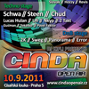 Vyhrajte 2x2 volné vstupy na Cinda Open Air!