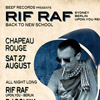 Vyhrajte volné vstupy a další ceny k sobotnímu vystoupení Rif Rafa!