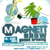 Vyhrajte 3x1 vstup na Magnett Show s Trávou a Loutkou v Brně!