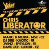 Vyhrajte 2x2 volné vstupy na vystoupení Chrise Liberatora v Yesu!