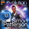 Druhá soutěž o dva vstupy na Evolution Special with Simon Patterson!