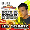Soutěž o 2x2 volné vstupy na Studio 54 presents Ibiza is comming with Les Schmitz!