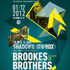 Vyhrajte 2x2 volné vstupy na Shadowbox s Brookes Brothers
