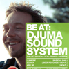 Soutěž s party BE AT: Djuma Soundsystem