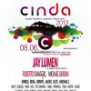 Velká soutěž festivalu Cinda Open Air s jeho hlavními partnery!