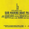Vyhraj vstupy na Sub-Marine boat party
