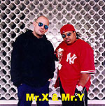 Mr. X & Mr. Y